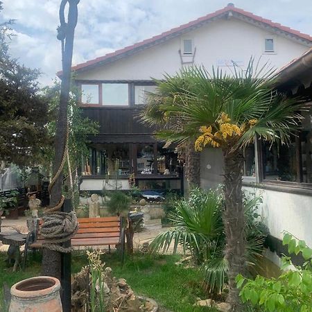 La Doi Pasi De Mare Hotel Vama Veche Ngoại thất bức ảnh