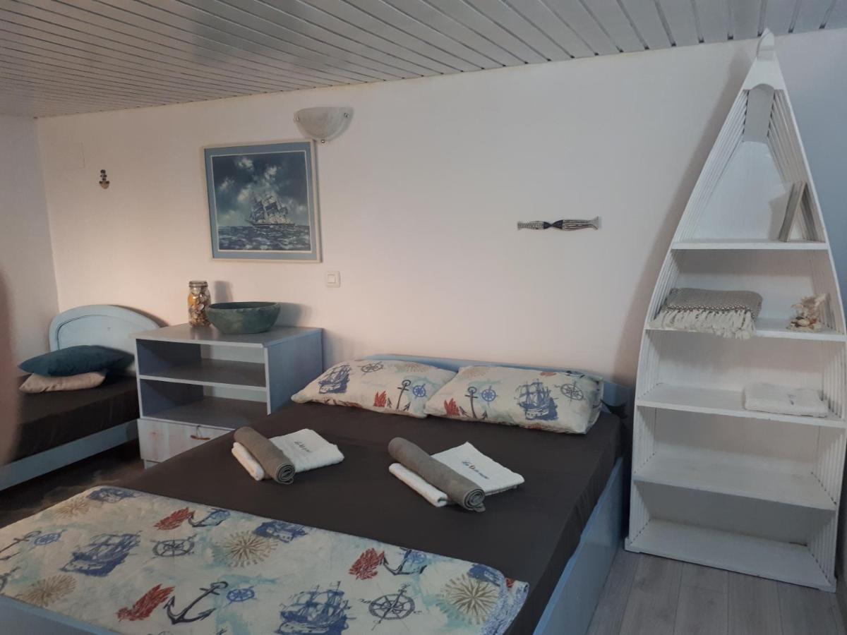 La Doi Pasi De Mare Hotel Vama Veche Ngoại thất bức ảnh