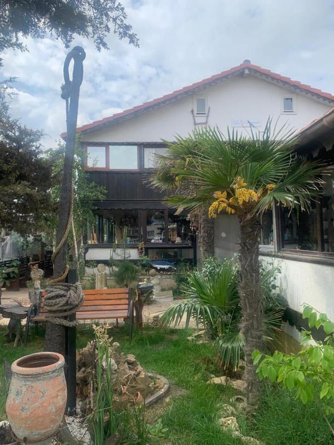La Doi Pasi De Mare Hotel Vama Veche Ngoại thất bức ảnh