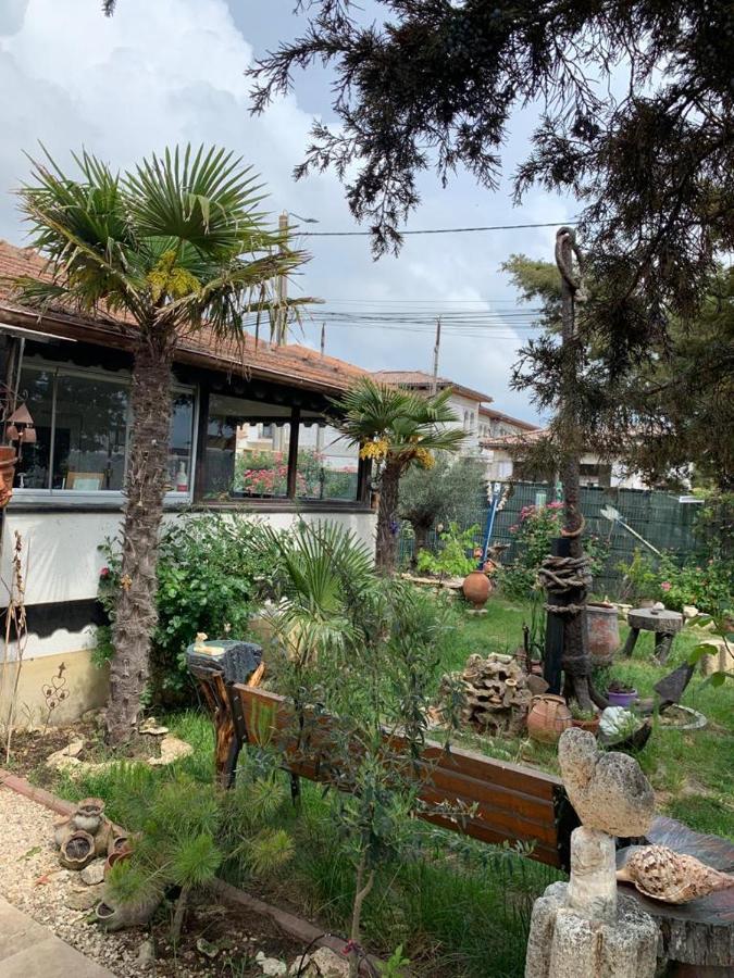 La Doi Pasi De Mare Hotel Vama Veche Ngoại thất bức ảnh